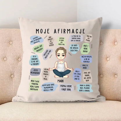 Twoim jedynym ograniczeniem jesteś Ty sam