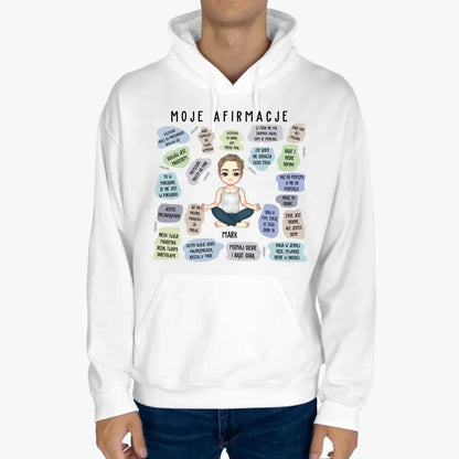 Twoim jedynym ograniczeniem jesteś Ty sam