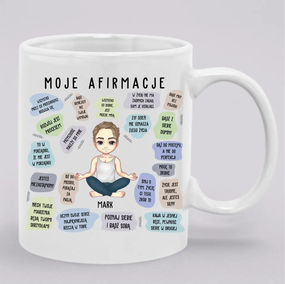 Twoim jedynym ograniczeniem jesteś Ty sam