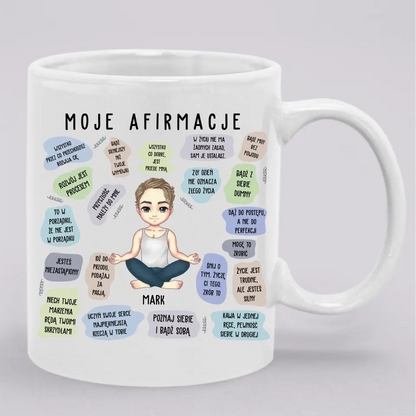 Twoim jedynym ograniczeniem jesteś Ty sam