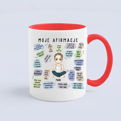 Twoim jedynym ograniczeniem jesteś Ty sam