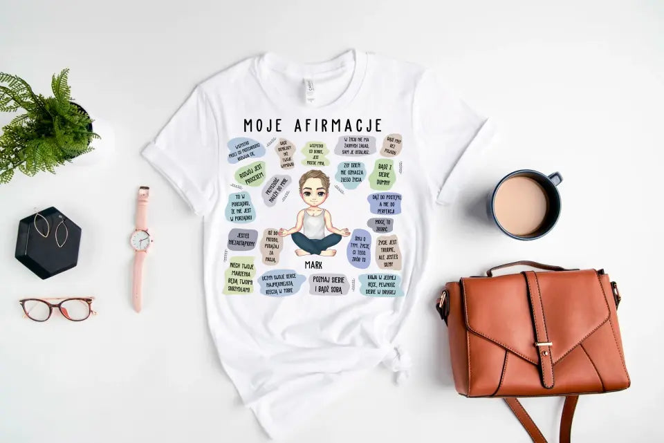 Twoim jedynym ograniczeniem jesteś Ty sam