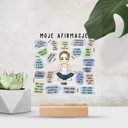 Twoim jedynym ograniczeniem jesteś Ty sam