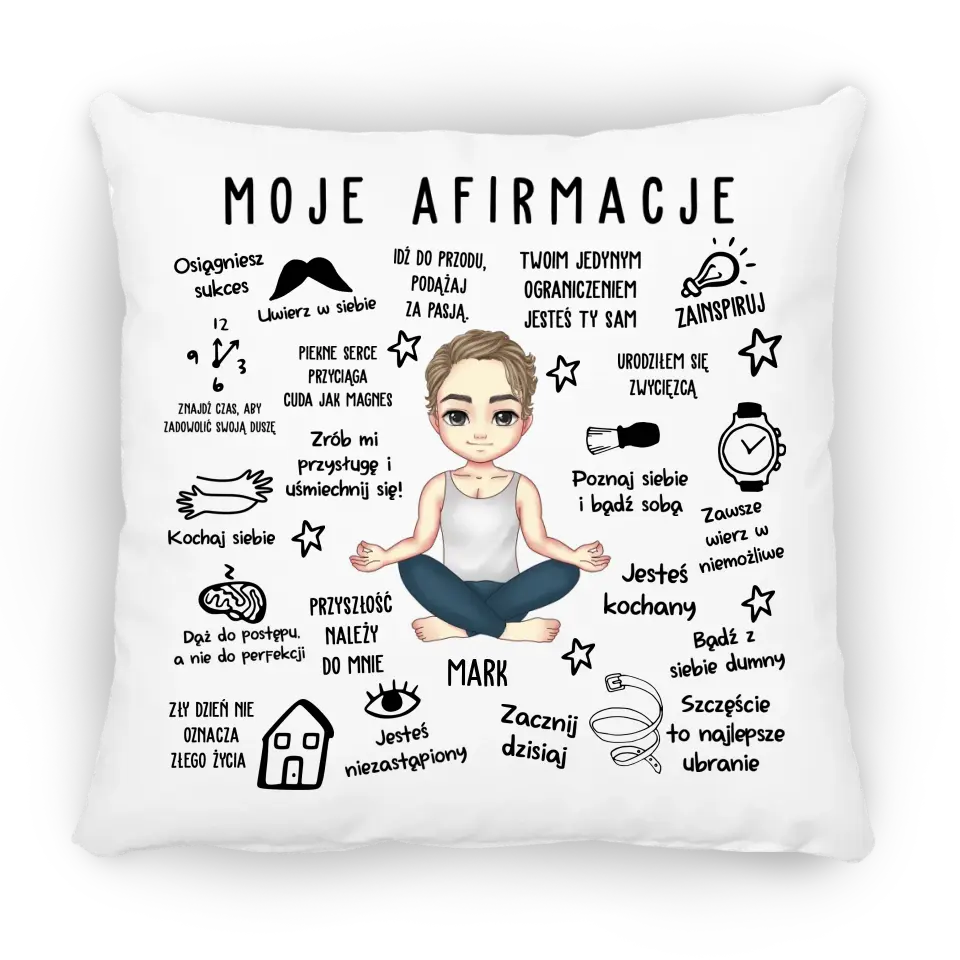 Dąż do postępu, a nie do perfekcji