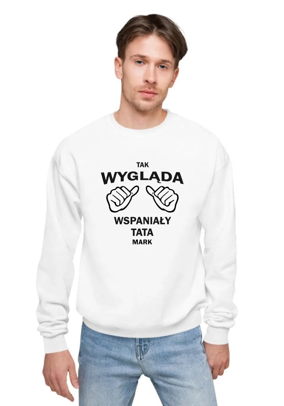 Tak wygląda wspaniały tata