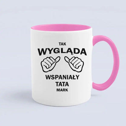 Tak wygląda wspaniały tata