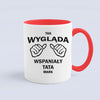 Tak wygląda wspaniały tata