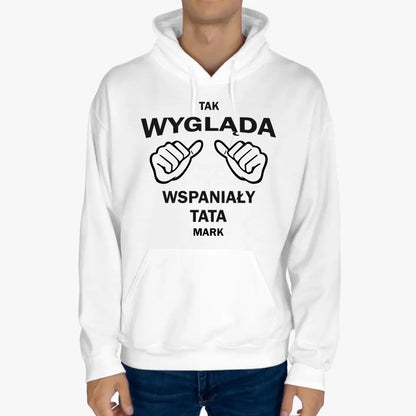 Tak wygląda wspaniały tata