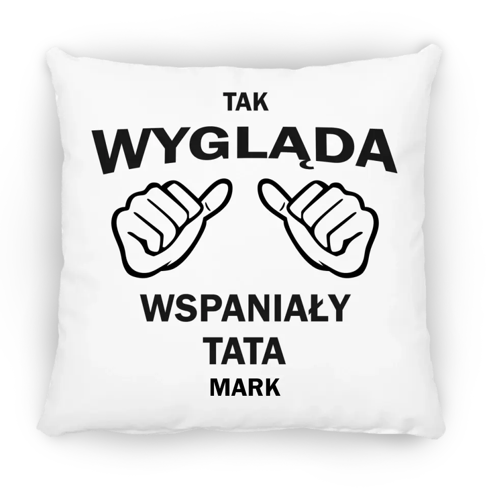 Tak wygląda wspaniały tata