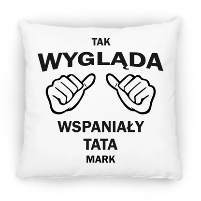 Tak wygląda wspaniały tata