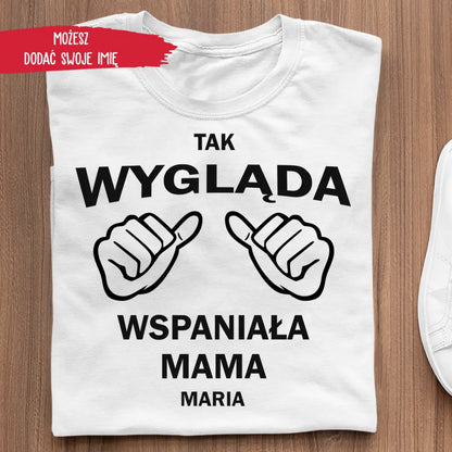 Tak wygląda wspaniała mama