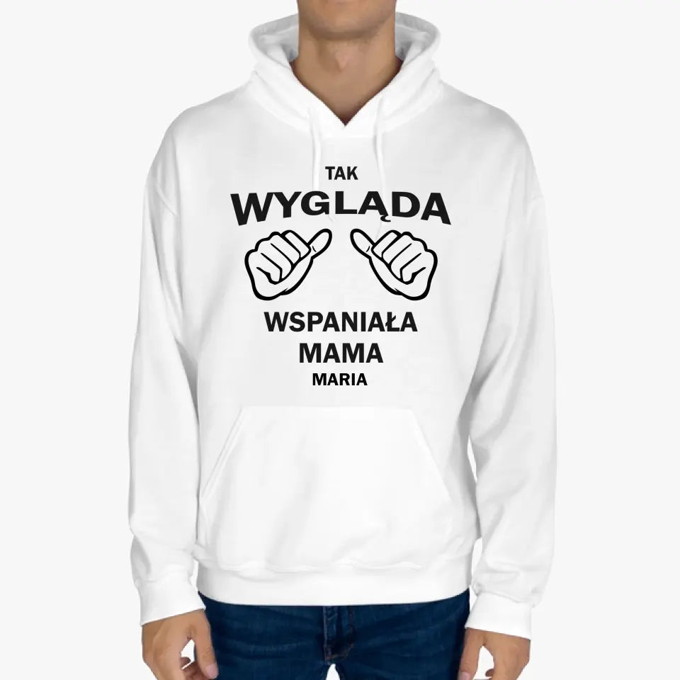 Tak wygląda wspaniała mama