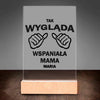 Tak wygląda wspaniała mama