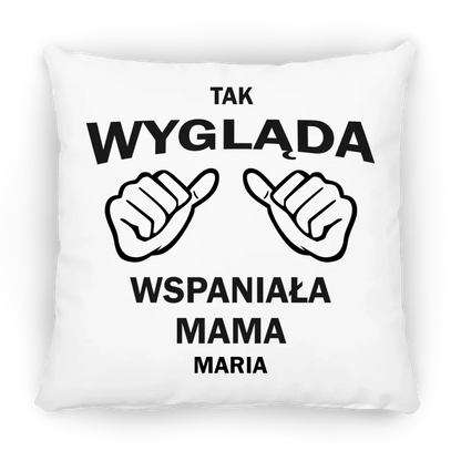 Tak wygląda wspaniała mama