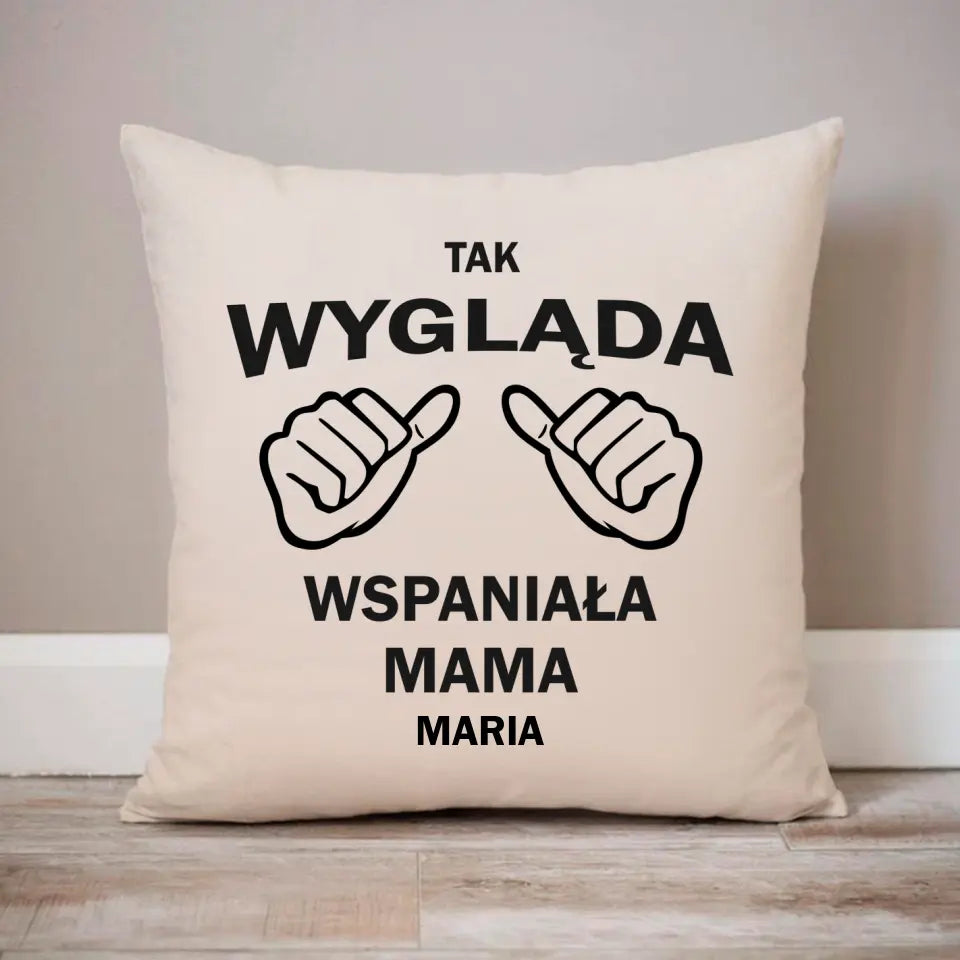 Tak wygląda wspaniała mama
