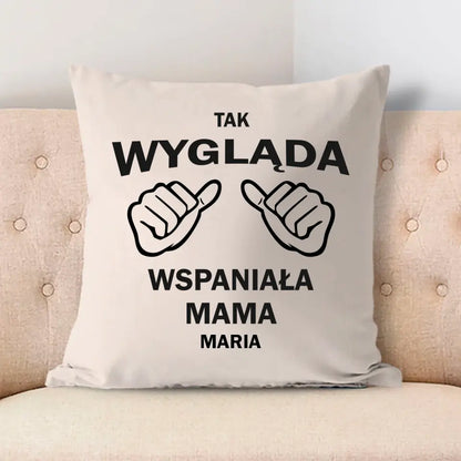 Tak wygląda wspaniała mama