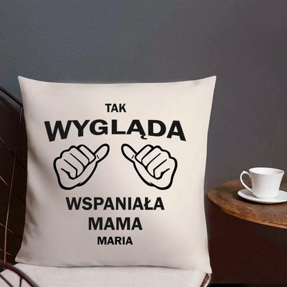 Tak wygląda wspaniała mama