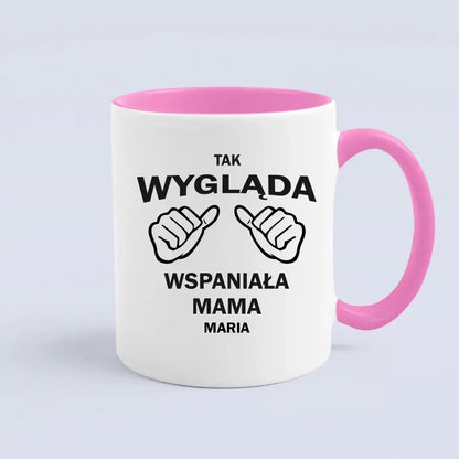 Tak wygląda wspaniała mama