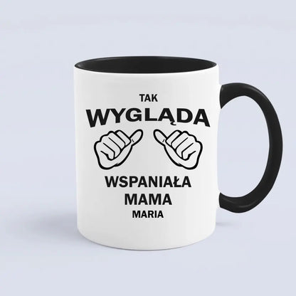 Tak wygląda wspaniała mama