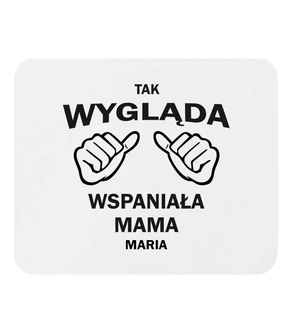Tak wygląda wspaniała mama