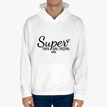 Super mama. Super żona. Super zmęczona