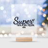 Super mama. Super żona. Super zmęczona