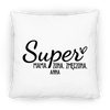 Super mama. Super żona. Super zmęczona