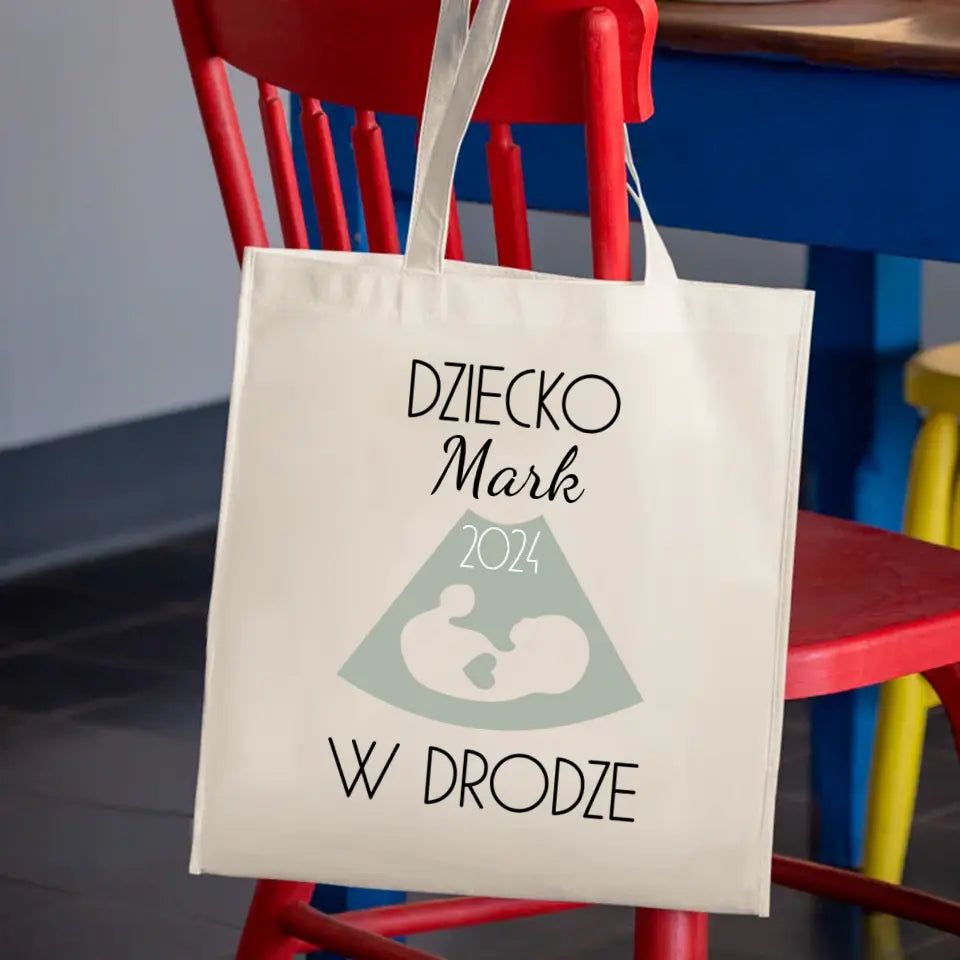 Dziecko w drodze