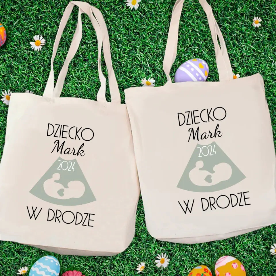 Dziecko w drodze