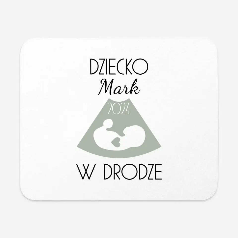 Dziecko w drodze
