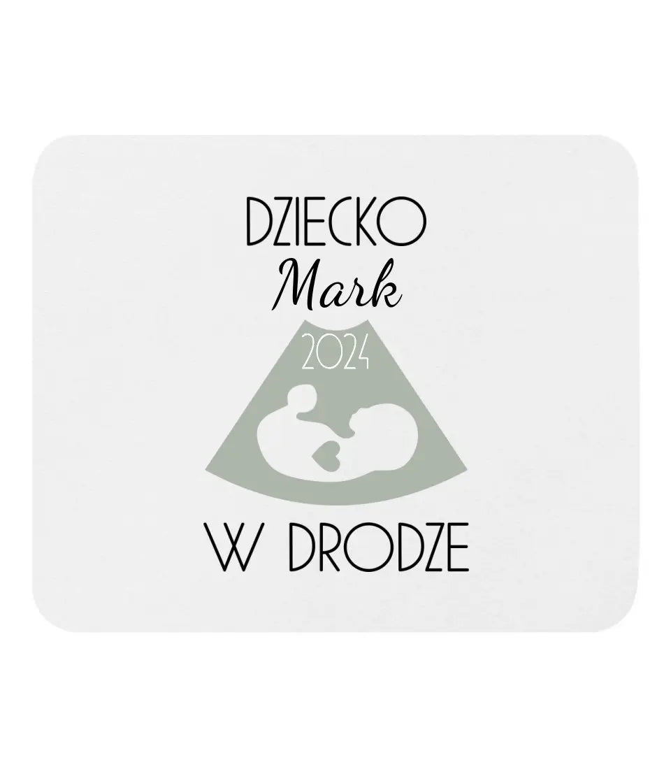 Dziecko w drodze
