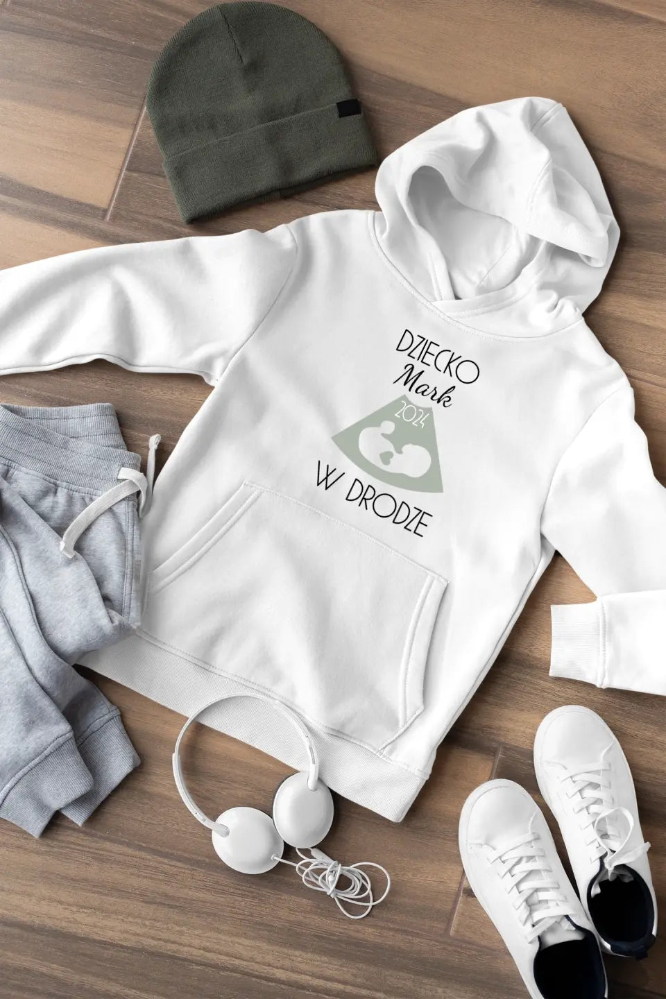 Dziecko w drodze