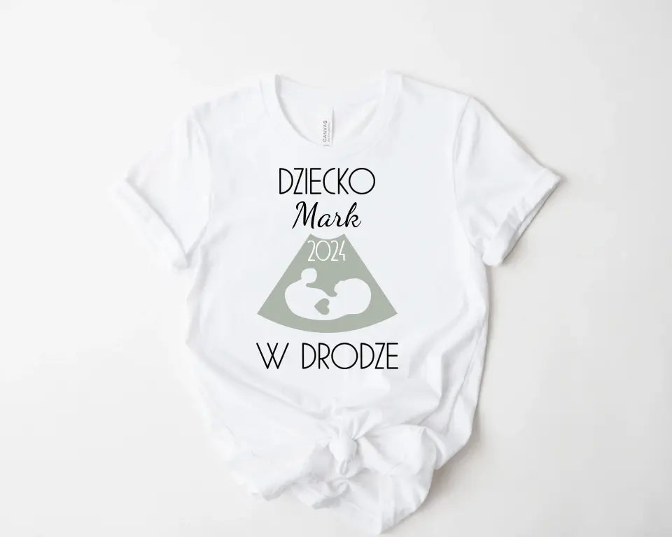 Dziecko w drodze