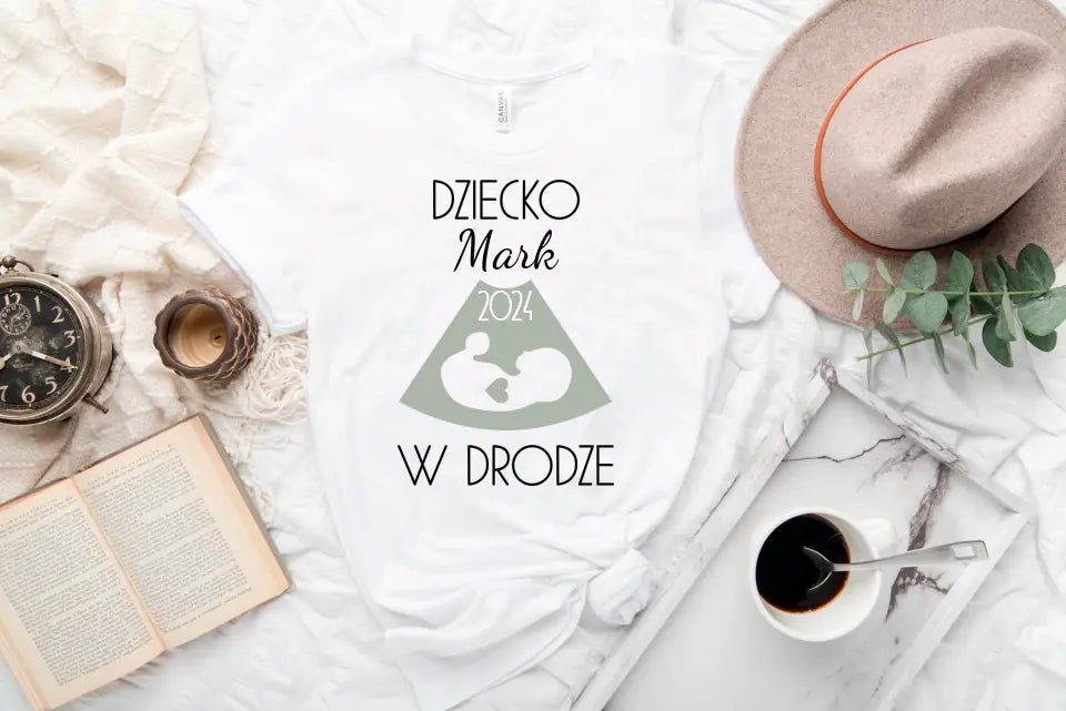 Dziecko w drodze