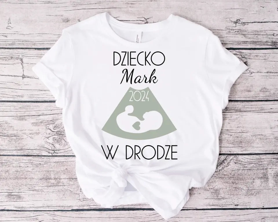 Dziecko w drodze