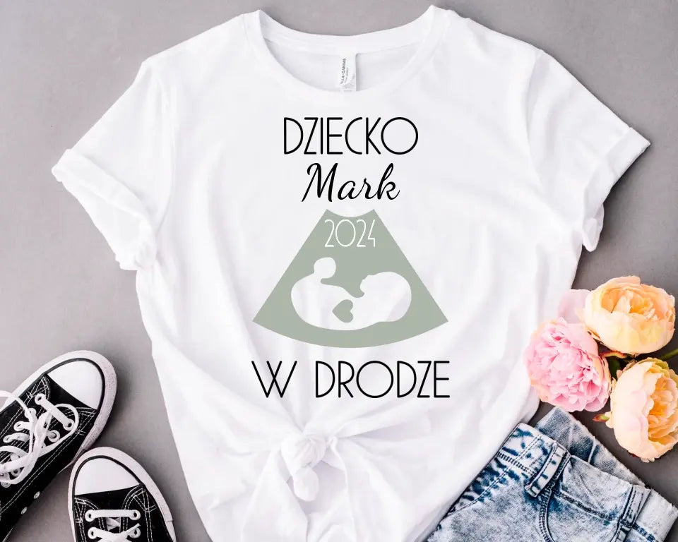 Dziecko w drodze