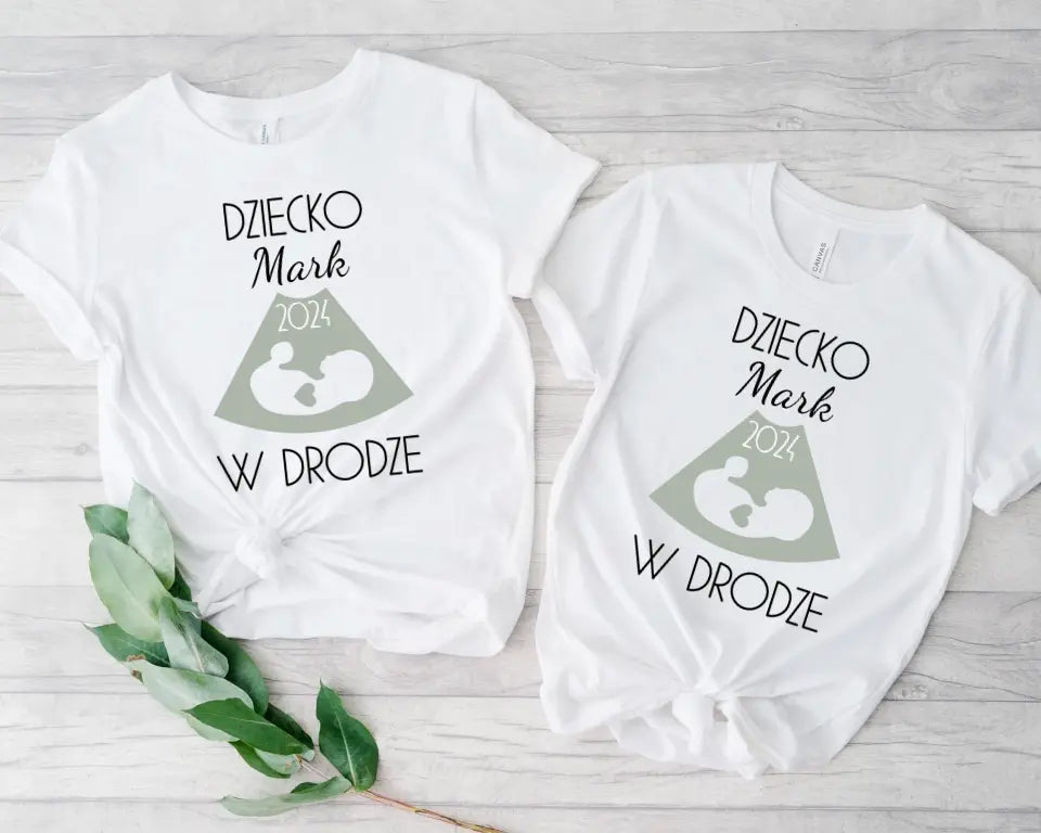 Dziecko w drodze