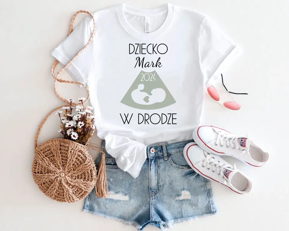 Dziecko w drodze