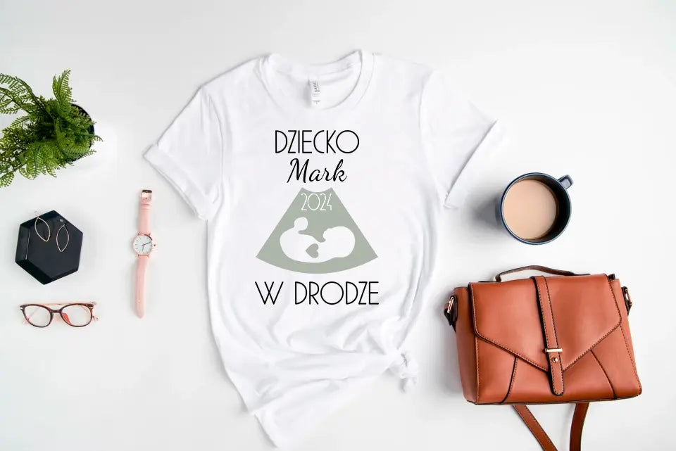 Dziecko w drodze