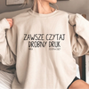 Zawsze czytaj drobny druk. Jestem w ciąży