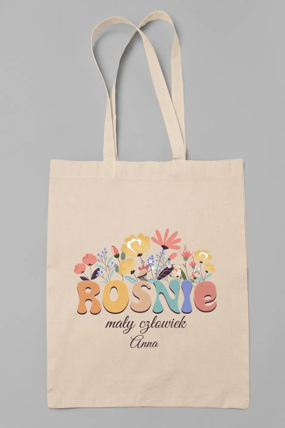 Rośnie mały człowiek