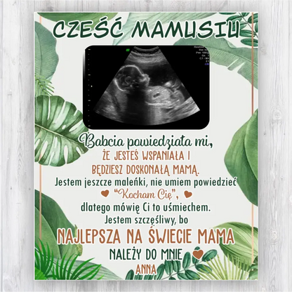 Cześć Mamusiu