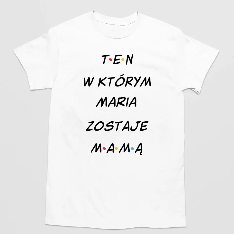 Kiedy zostanie mamą