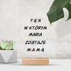 Kiedy zostanie mamą