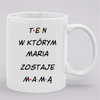 Kiedy zostanie mamą