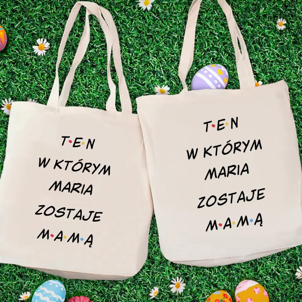 Kiedy zostanie mamą