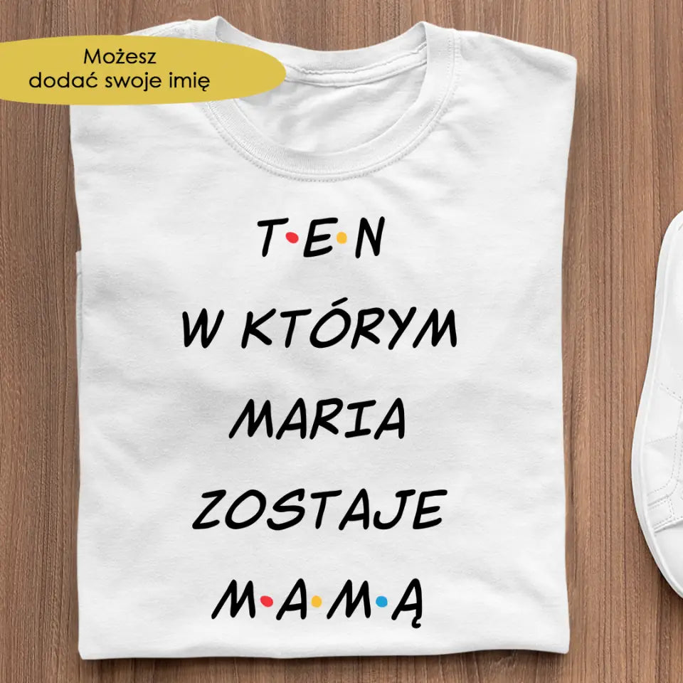 Kiedy zostanie mamą