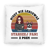 Nigdy nie lekceważ starszej pani z psem