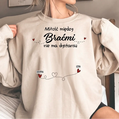 Miłość nie ma dystansu