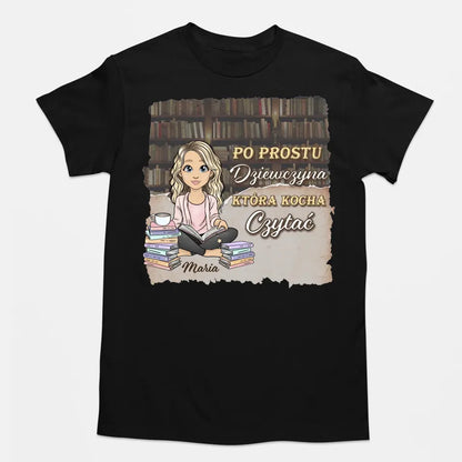 Po prostu dziewczyna, która kocha czytać